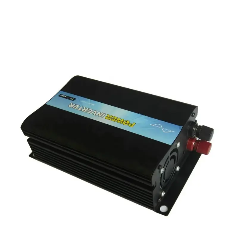 ODM 48V 220V 300W High Frequency Pure Sine Wave Solar Inverter Off-Grid Soft Start Power From DC to AC for Home Use With Soft-start Supplier, Exporter