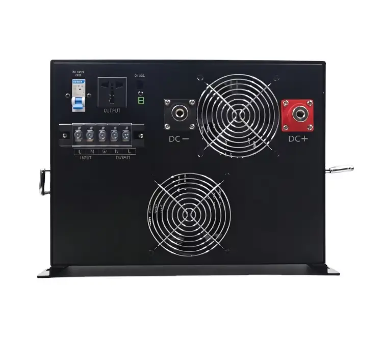 Cheap Maili 7KW High-power 110V/220V AC Pure Sine Wave Inverter Charger & Multiple Protection Functions Converters Product Manufacturers, Product