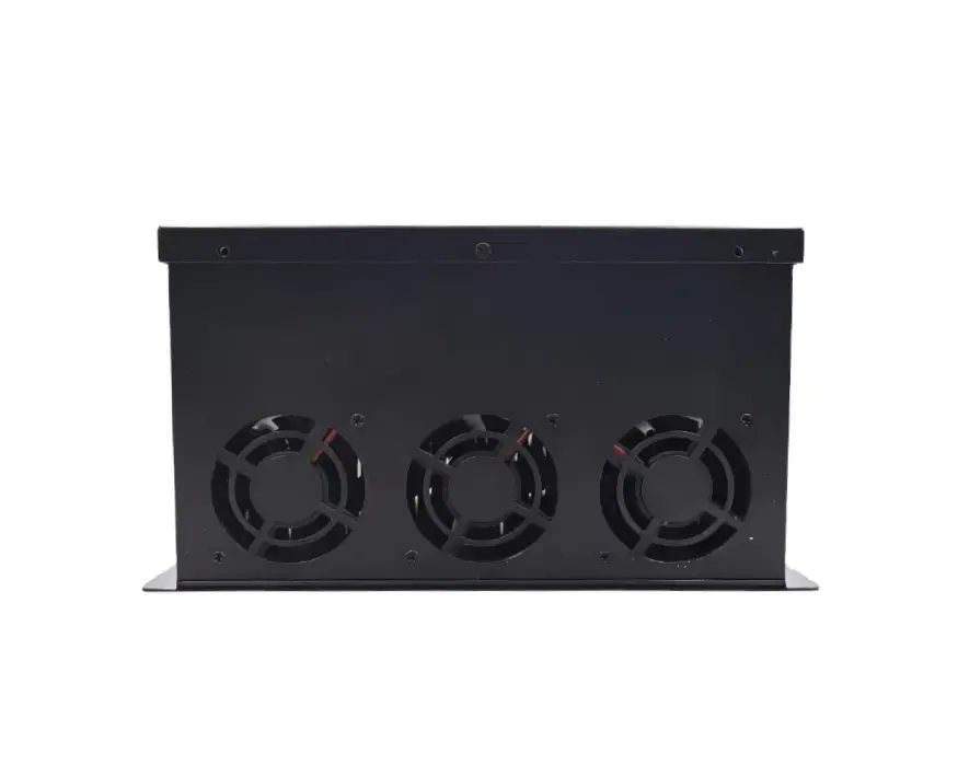 Wholesale Maili CE ROHS 10KW High Voltage DC 540V AC 220V Pure Sine Wave Single Phase Inverter 50/60Hz 94% Efficiency for Electric Vehicle Supplier, Factories
