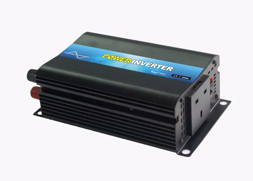 ODM Single Output 500W 220V Inverter Pure Sine Wave DC 12V 24V 48V Inverter Converter for Home Use Suppliers, Factories