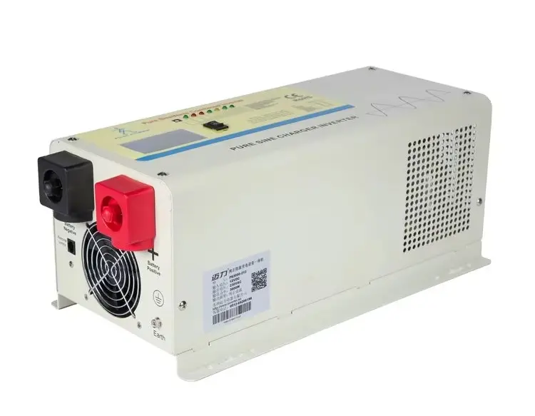 Wholesale ROHS Approved 1500W Low Frequency Pure sine wave Off-grid Solar Inverter 1.5KW with High Efficiency for Solar Power System Supplier, Factories
