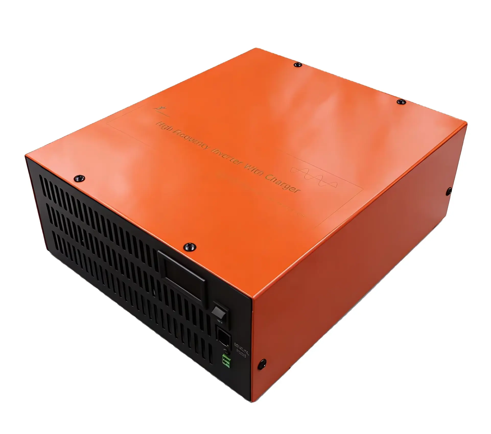 OEM CE RoHS 2000W High frequency inverter with charger 110V/220V AC Single Phase 30A Pure Sine Wave 95% Efficiency for Electric Vehicle Exporter, Product