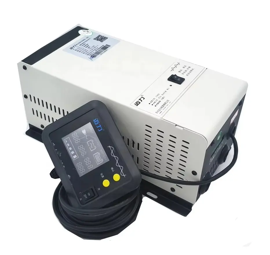 High-Quality Maili 600w Ultra-thin Portable Intelligent DC AC Power Inverter Charger 24V to 230V for Home Solar System & Vehicle Use Factories, Products