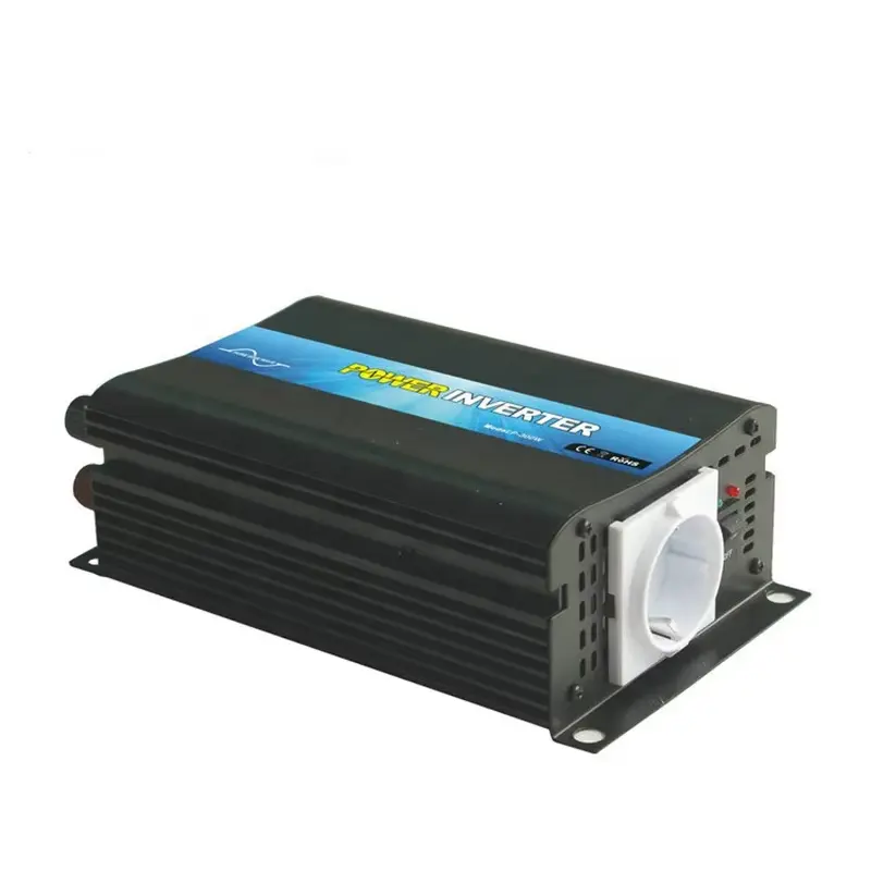 ODM 48V 220V 300W High Frequency Pure Sine Wave Solar Inverter Off-Grid Soft Start Power From DC to AC for Home Use With Soft-start Supplier, Exporter