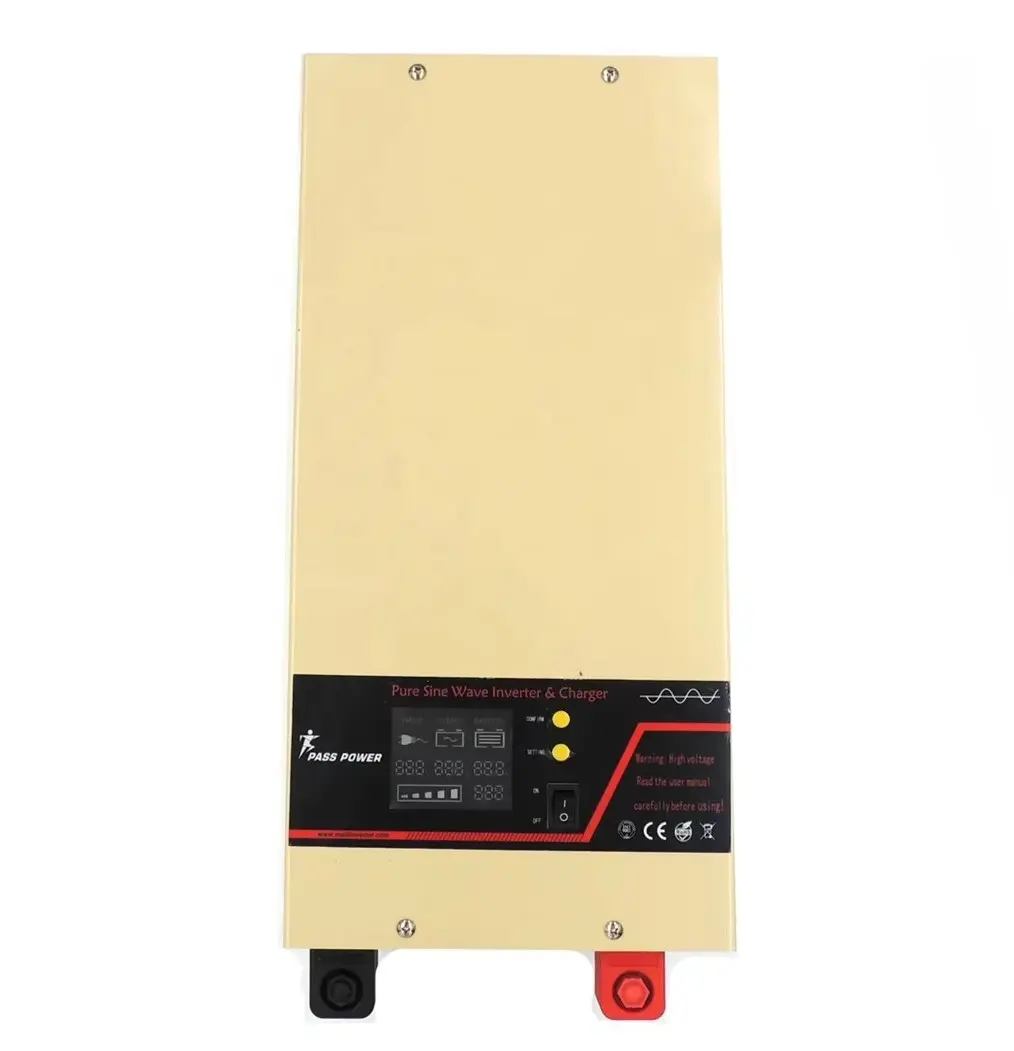 Custom Maili New Small Design Off Grid Low Frequency Pure Sine Wave Wall-mounted 300W Inverter with Charger for Commerical Vehicle Manufacturers, Products