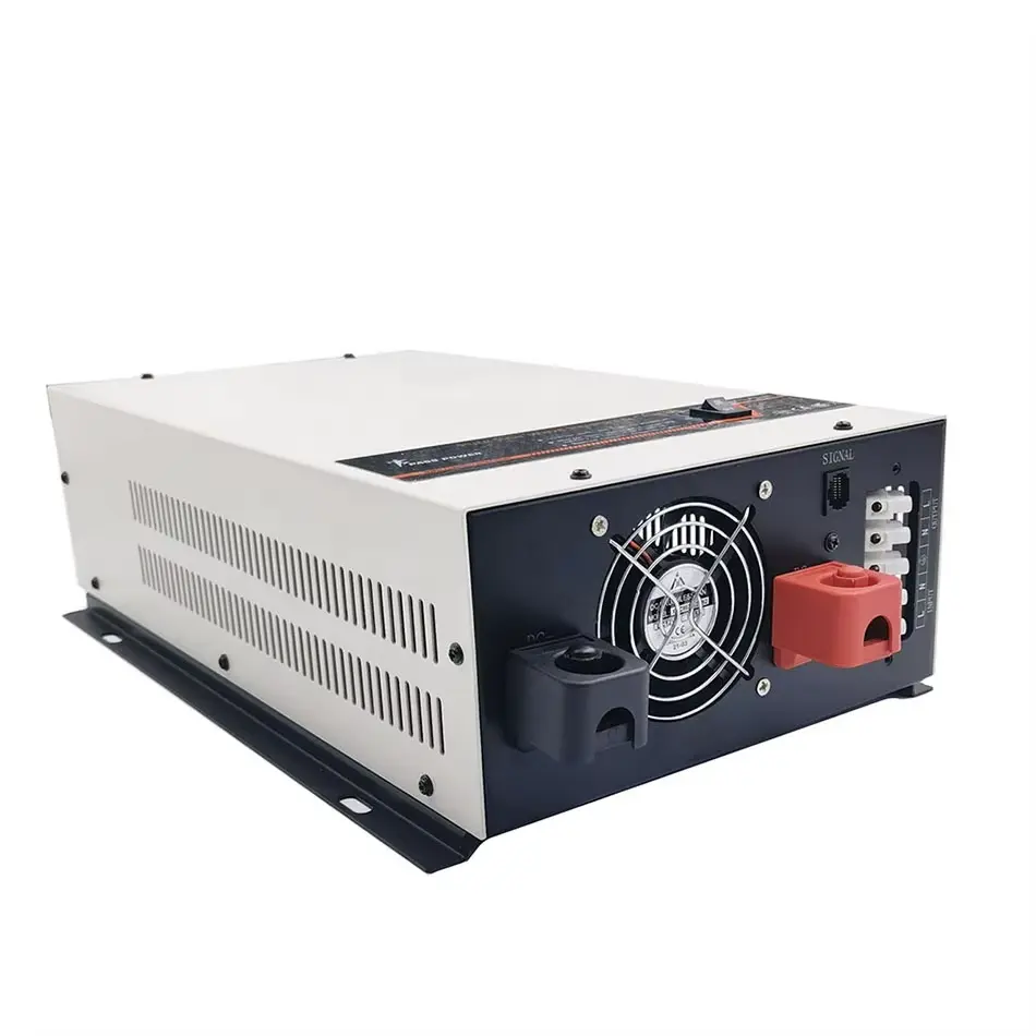 Custom Maili 2000W Portable 12V DC Input 220V AC Output Automatic DC AC Power Star Pure Sine Wave UPS Inverter Charger Inverter Converter Suppliers, Factory