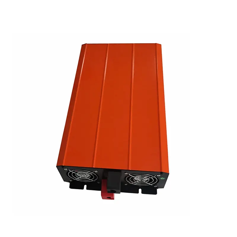 Cheap CE ROHS 3kw Wind Turbine Inverter New Design DC to AC 12v 24v 220v Pure Sine Wave High Frequency Power Inverter Supplier, Suppliers