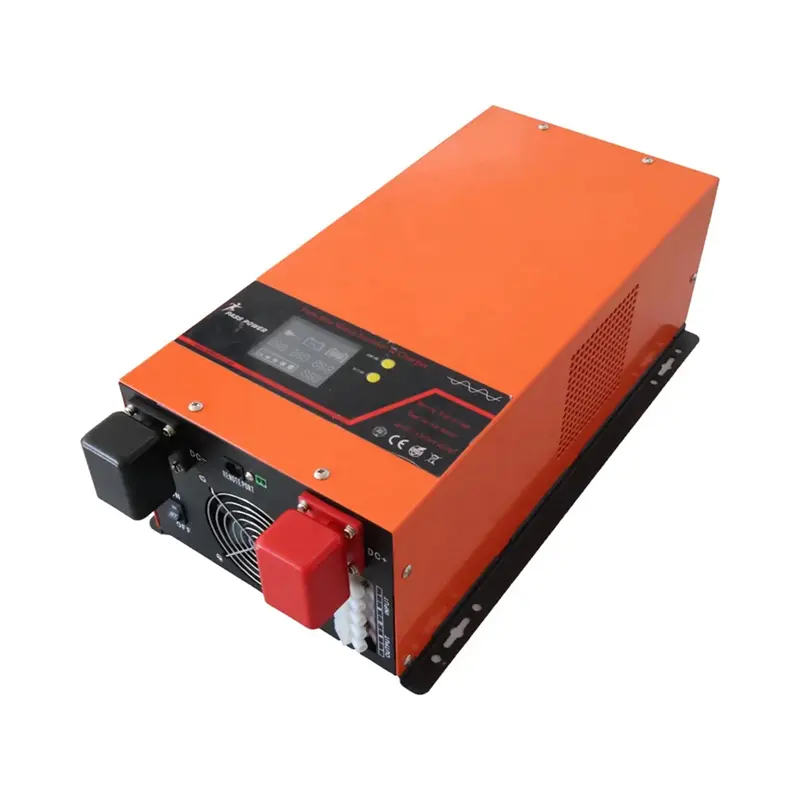 ODM CE CB SAA ROHS Approved Maili  High Efficient 3000w Low Frequency Dc to Ac Inverter Off-grid Home Inverter with Charger and Round Transformer Manufacturer, Supplier