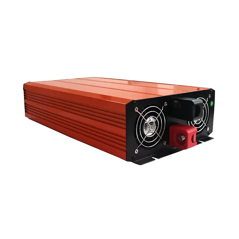 Cheap CE ROHS 3kw Wind Turbine Inverter New Design DC to AC 12v 24v 220v Pure Sine Wave High Frequency Power Inverter Supplier, Suppliers