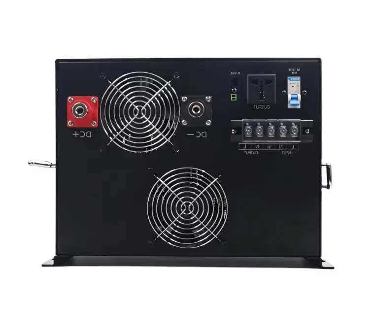 Cheap Maili QSP-9000 9KW 50/60Hz Single Phase High-power Pure Sine Wave DC/AC Inverter Multiple Protection 95% Efficiency Manufacturer, Product