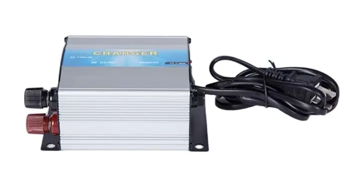 Wholesale Factory Direct Sales With High Quality AC110V-DC12V 5A-20A Inverter Pure Sine Wave With Battery Charger Manufacturers, Factory