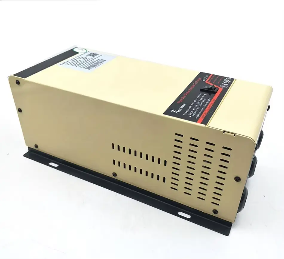 ODM MAILI 300W Ultra-thin Wall-mounted Commercial Vehicle Inverter Charger New Small Design Off-Grid Low Frequency Pure Inverter & Converter Manufacturer, Products