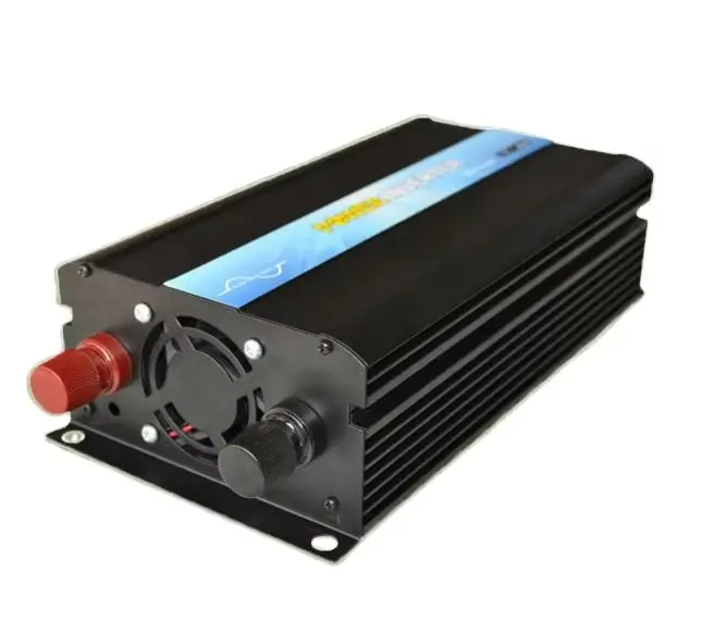Cheap Maili 800W DC to AC Pure Sine Wave Inverter 24VDC Input 220VAC & 12VDC Output for Home Use and Solar Power System Supplier, Products
