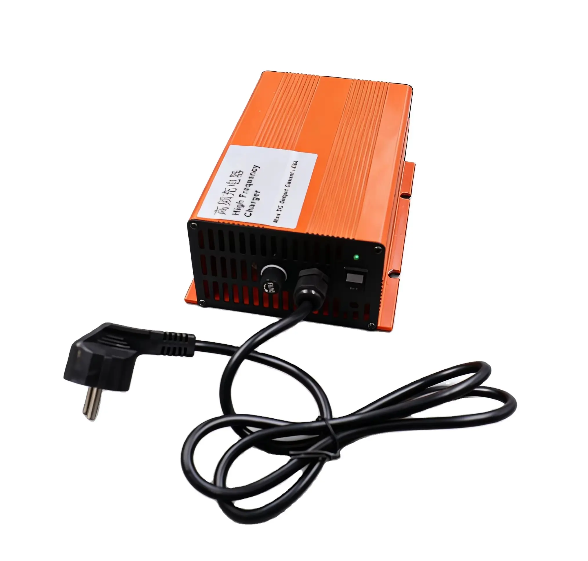 Best Maili CE ROHS Portable High-frequency Charger 110V/220V AC to 12V DC 60A Lithium GEL AGM  Battery Charger with 1 Year Warranty Exporter, Products
