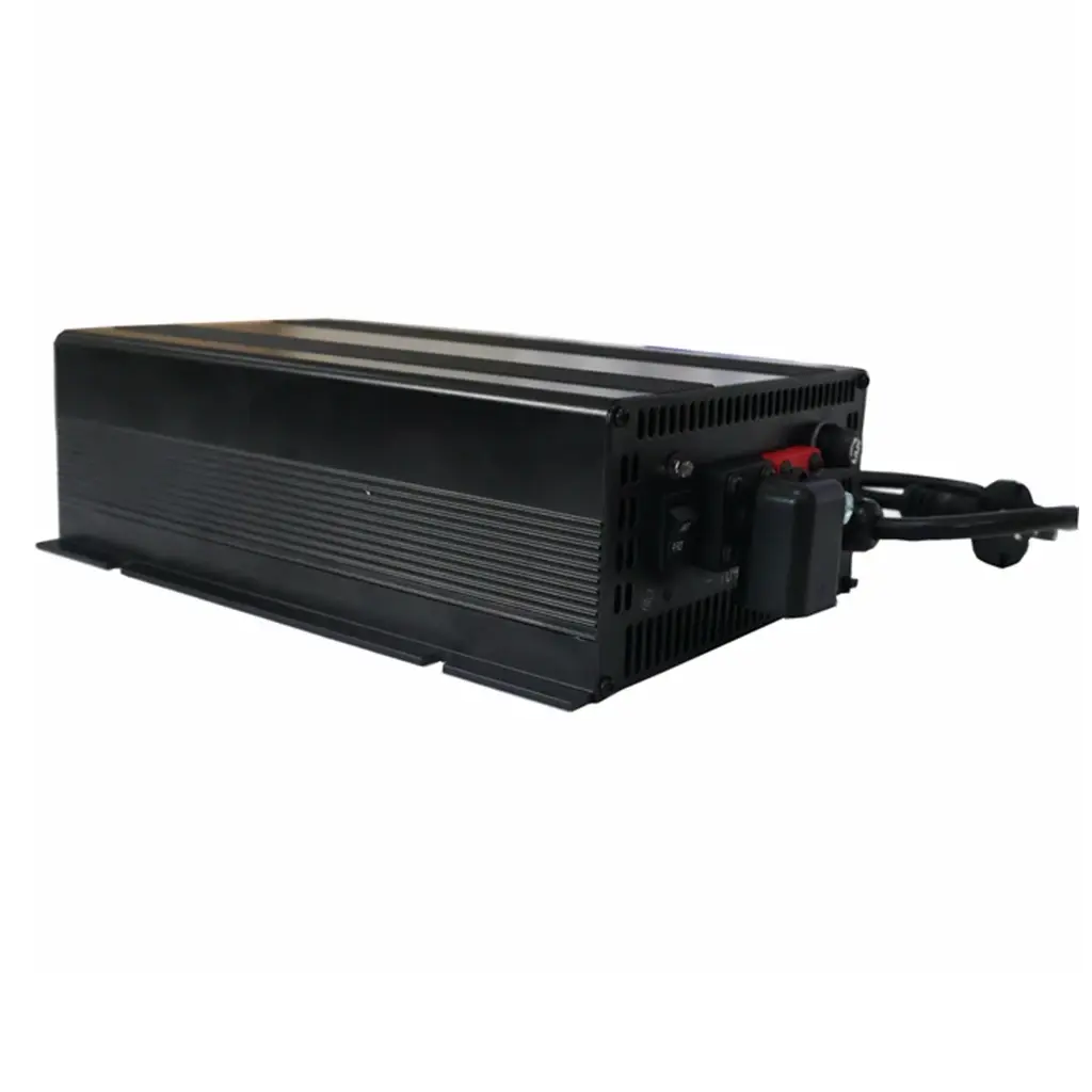 Custom PASSPOWER Safe-design smart charger 12V 80A 3 Stages Intelligent Charger with Temperature Protection Reverse Connect Protection Factory, Exporters