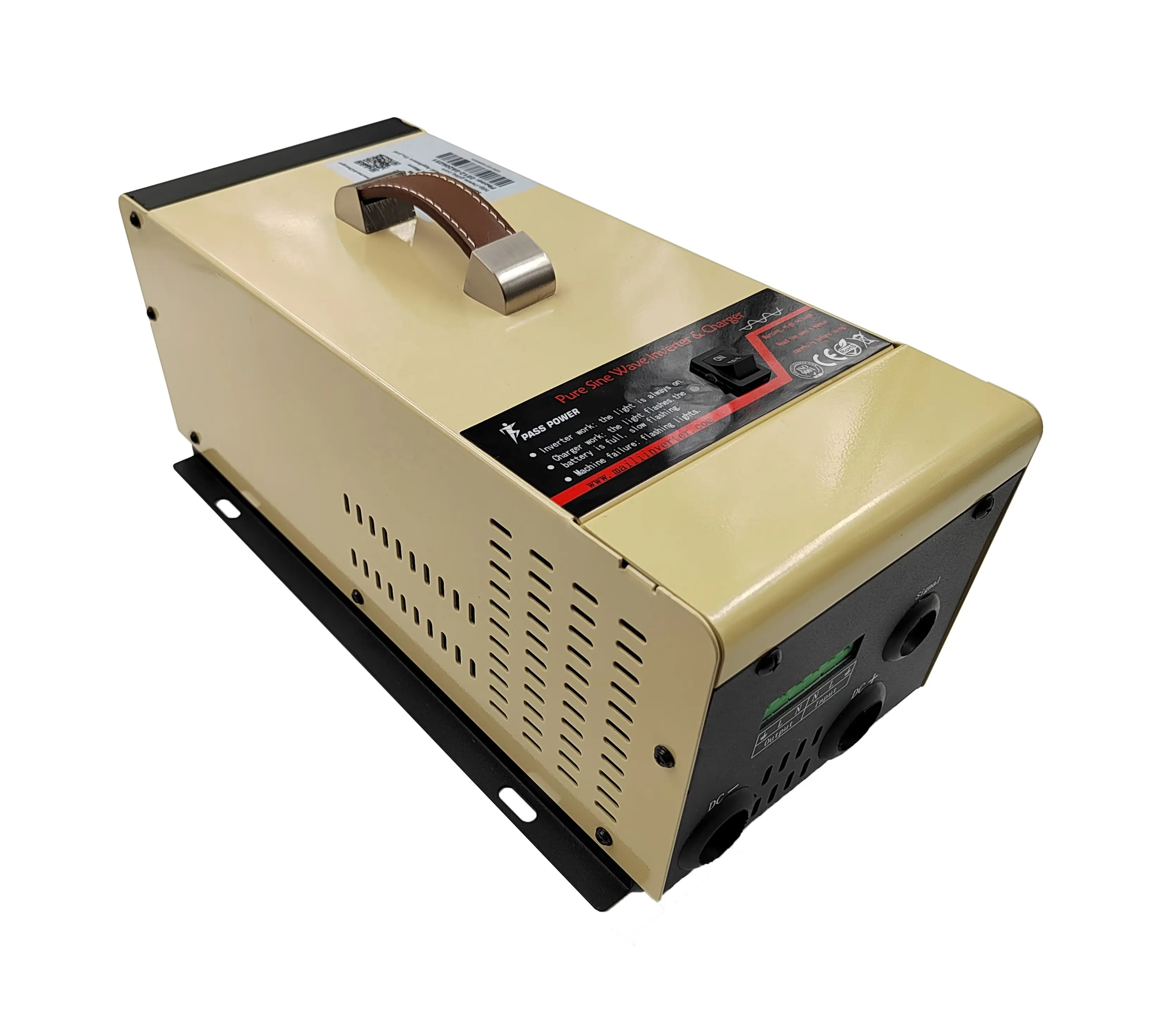 Best Ultra-thin 800W Micro 12v 110v Pure Sine Wave Inverter Charger for Home and Vehicle Use Inverters & Converters Product Manufacturer, Exporter