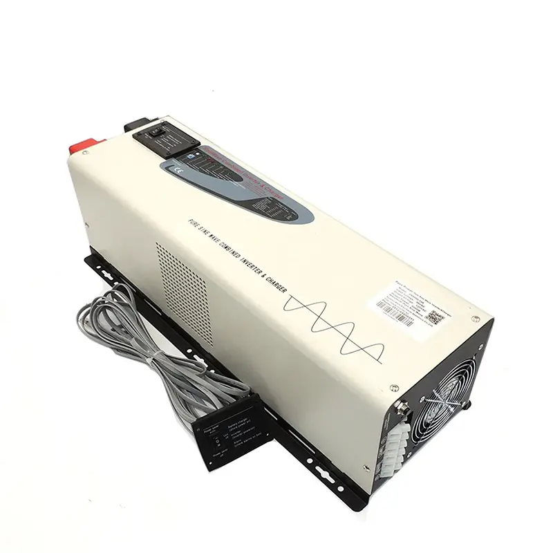 OEM MAILI PS4000 Series 4000 Watt Inverter Charger 24VDC/110VAC Low Frequency Pure Sine Wave Inverter for Optimal Performance Manufacturers, Exporter