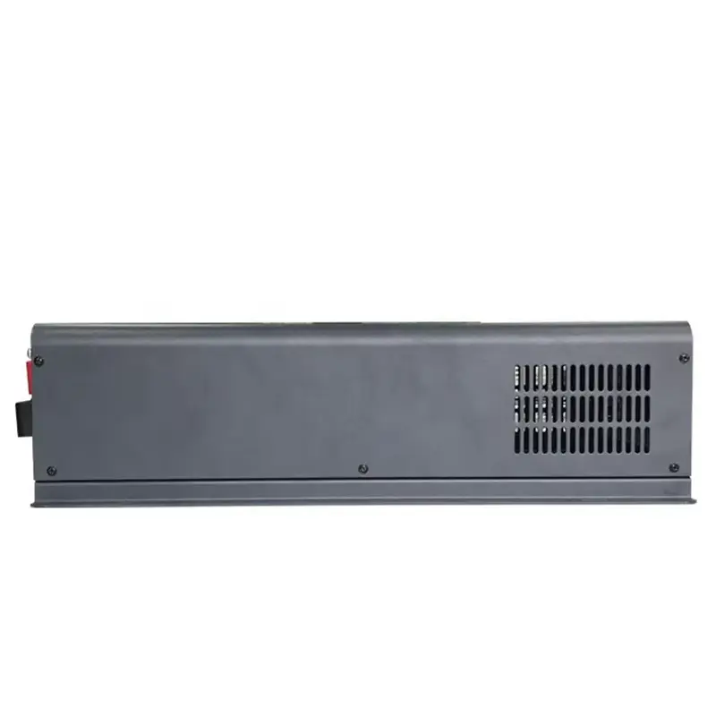 OEM Maili 2000W Power Inverter Single-Phase DC to AC High Frequency Pure Sine Wave 12V 120V New LCD Monitor with Aluminum Shell Factory, Products