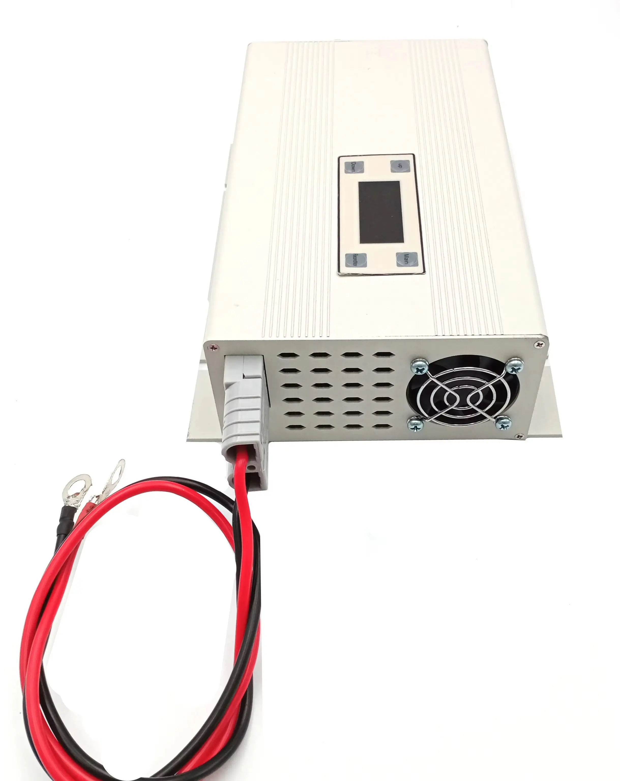 CE Certification Maili New Electric Car Intelligent USB Battery Charger 12V DC Output with Boost 8A 15A 20A 25A Options With LCD Screen Product, Products