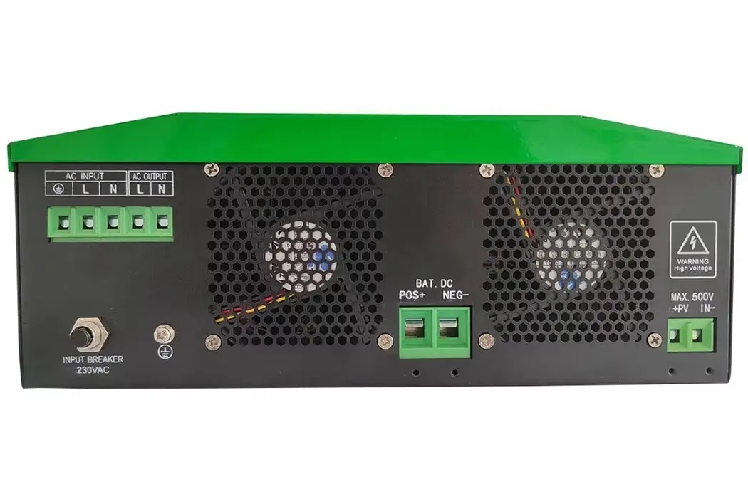CE Certification CE ROHS Ready Stock 5.5KW 48V Single Phase MPPT Solar Inverter with LCD Display Wifi Function 100A Output Current Off-grid Inverter Manufacturer, Suppliers