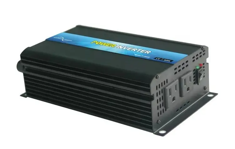 Cheap Portable High Frequency 12V to 110V Pure Sine Wave Home Solar Power Inverter 1KW  Product Category Pure sine wave power Inverter For Home Appliance Exporter, Product