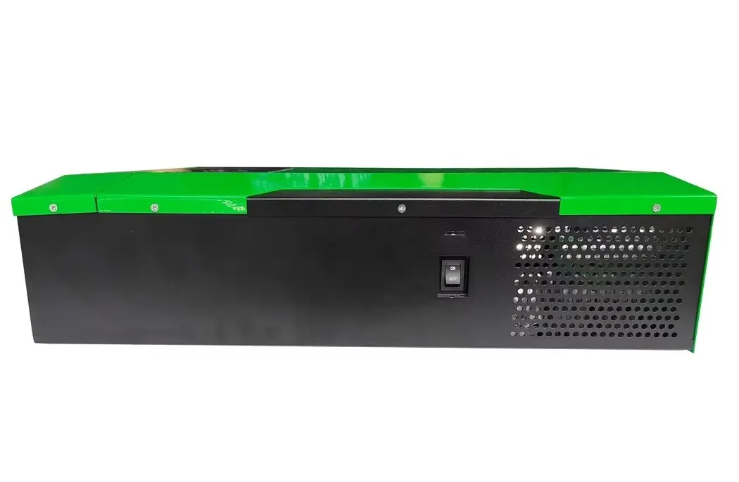 CE Certification CE ROHS Ready Stock 5.5KW 48V Single Phase MPPT Solar Inverter with LCD Display Wifi Function 100A Output Current Off-grid Inverter Manufacturer, Suppliers