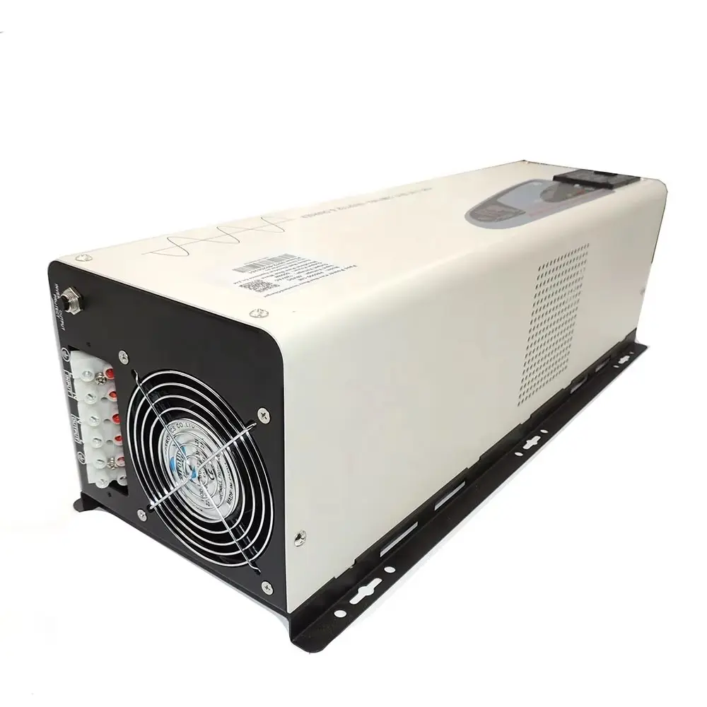 OEM MAILI PS4000 Series 4000 Watt Inverter Charger 24VDC/110VAC Low Frequency Pure Sine Wave Inverter for Optimal Performance Manufacturers, Exporter