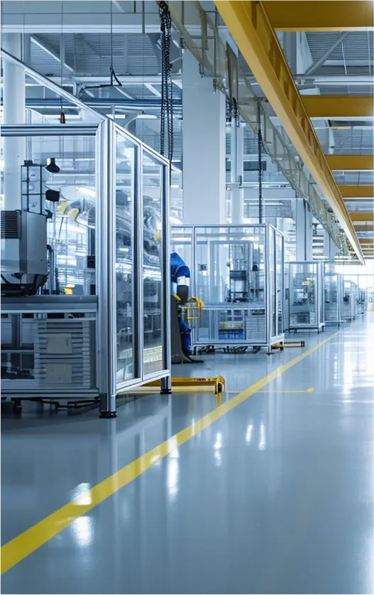 QSP3000W inverter is used widely in industrial scenarios