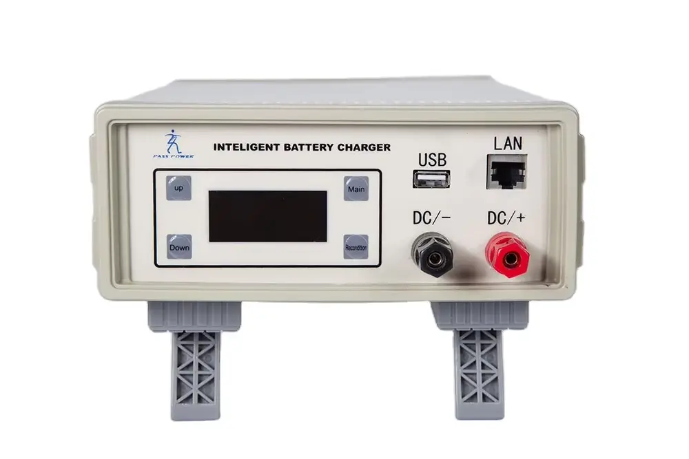 Cheap High Quality 8 Stages Smart USB Battery Charger 12V 25A Automatic Battery Charger  With All Kinds Of Protection For Car Supplier, Product
