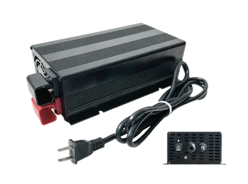 Wholesale Maili Intelligent Small Portable 12V 50A 3 Stages smart Charger for Home Solar System and Vehicle Use Multiple modes are selectable Suppliers, Exporter