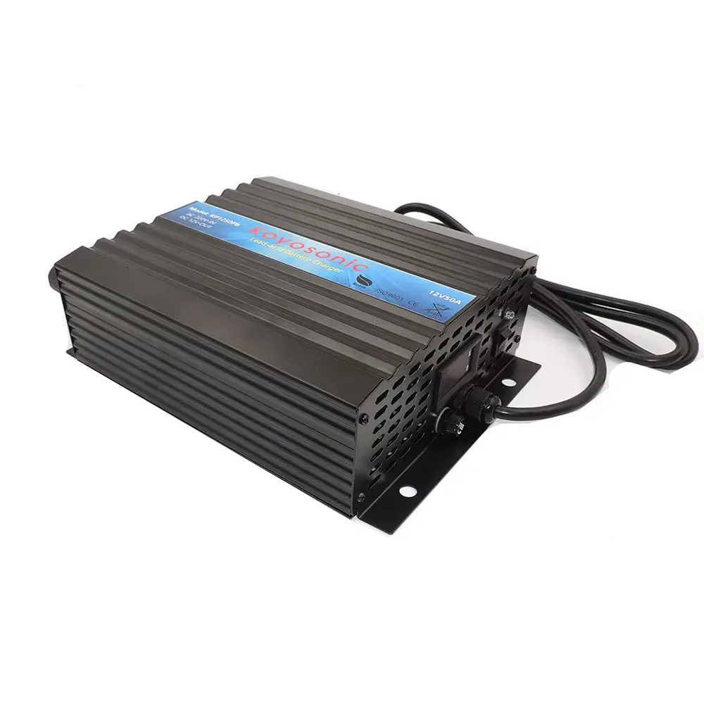 CE Certification CE ROHS  AC100v-120v/220v-240v DC12V 40A Lithium GEL AGM USB Compatible Portable Battery Charger Exporter, Product