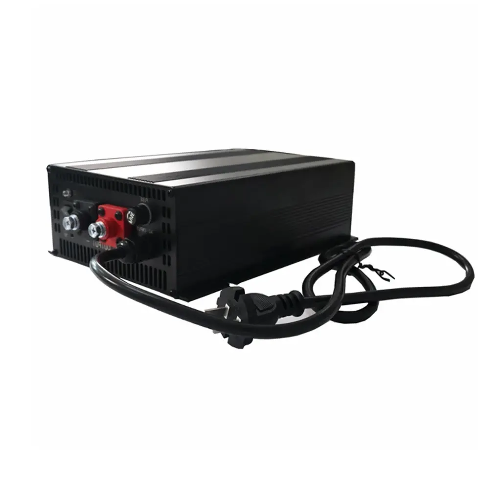 Custom PASSPOWER Safe-design smart charger 12V 80A 3 Stages Intelligent Charger with Temperature Protection Reverse Connect Protection Factory, Exporters