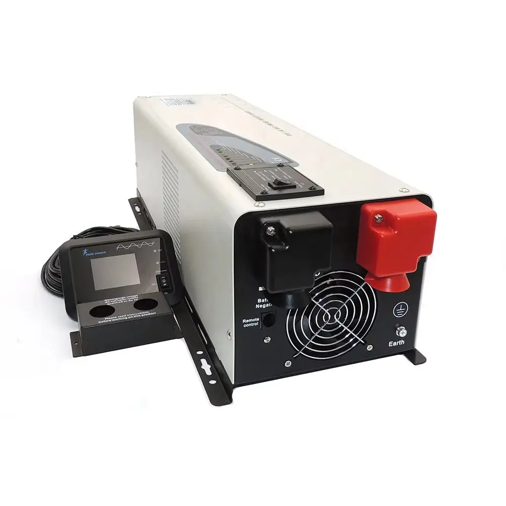 OEM MAILI PS4000 Series 4000 Watt Inverter Charger 24VDC/110VAC Low Frequency Pure Sine Wave Inverter for Optimal Performance Manufacturers, Exporter