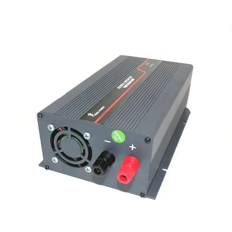 CE Certification 300w 24v Dc to 110v Ac  Mini Smart Car Off-grid Pure Sine Wave Solar Power Inverter with Over Voltage protection Factory, Products