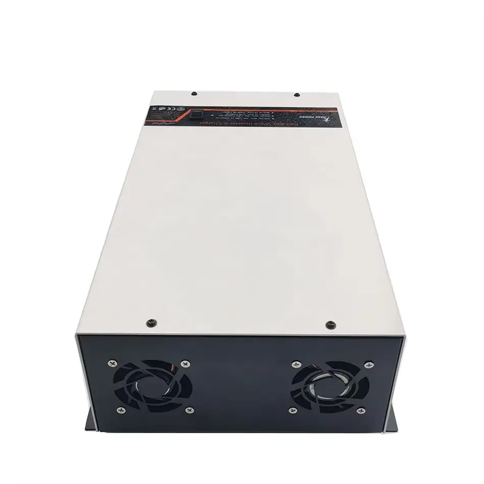 Custom Maili 2000W Portable 12V DC Input 220V AC Output Automatic DC AC Power Star Pure Sine Wave UPS Inverter Charger Inverter Converter Suppliers, Factory