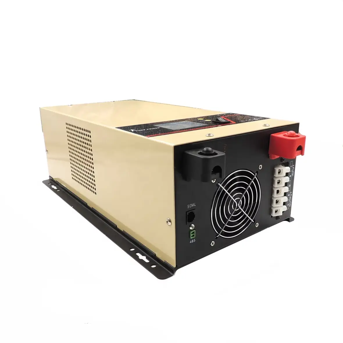 CE Certification 3000 Watt Pure Sine Wave  Off-gri Solar Inverter 24v 220v RV Energy System with Charger for Household Appliances 3KVA for Home Use Suppliers, Factories