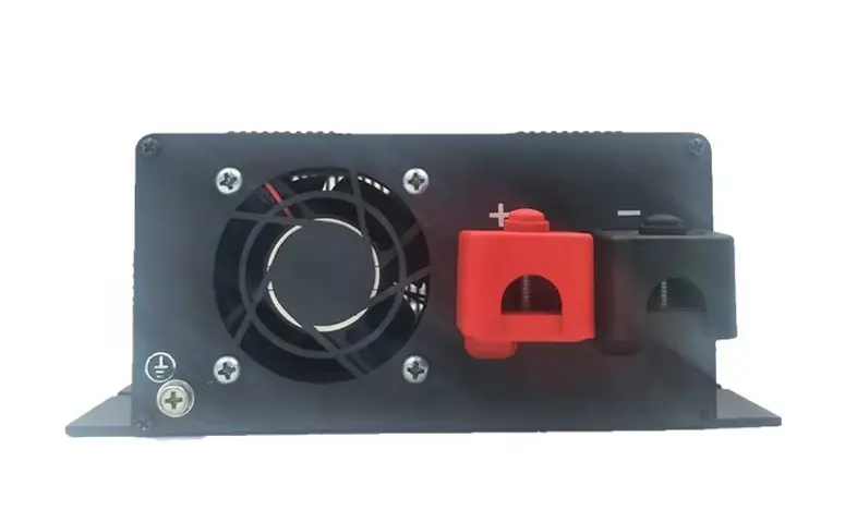 CE Certification New Off-grid Single Phase Output Type 1000w 12v DC to 120v AC High Frequency Pure Sine Wave Power Inverter With Soft-start Suppliers, Factories