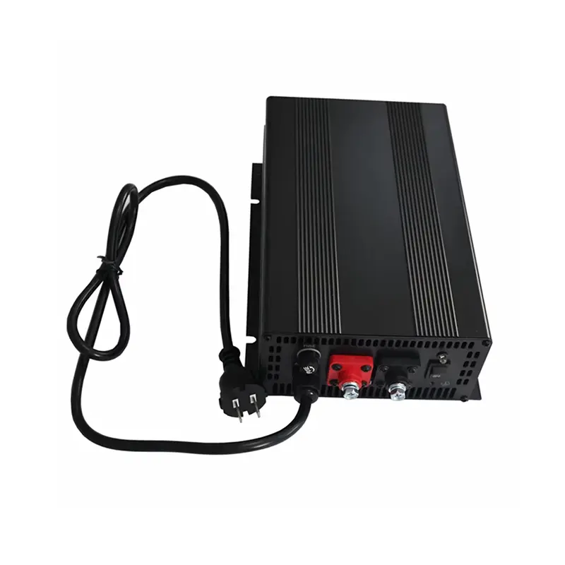 CE Certification 3 Stages Intelligent Battery Charger AC 220V DC 12V 30A Battery Charger For The Portable Use Of Automobiles Manufacturer, Manufacturers