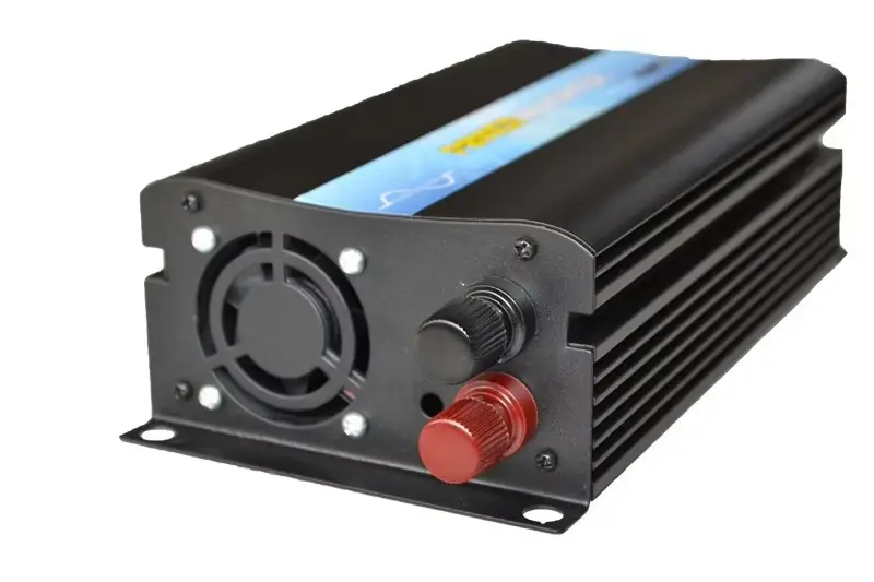 Best High Quality 600W Power Inverter Pure Sine Wave 24V DC to 120V AC Frequency 50HZ 60HZ for Home Use With Soft-start Supplier, Products