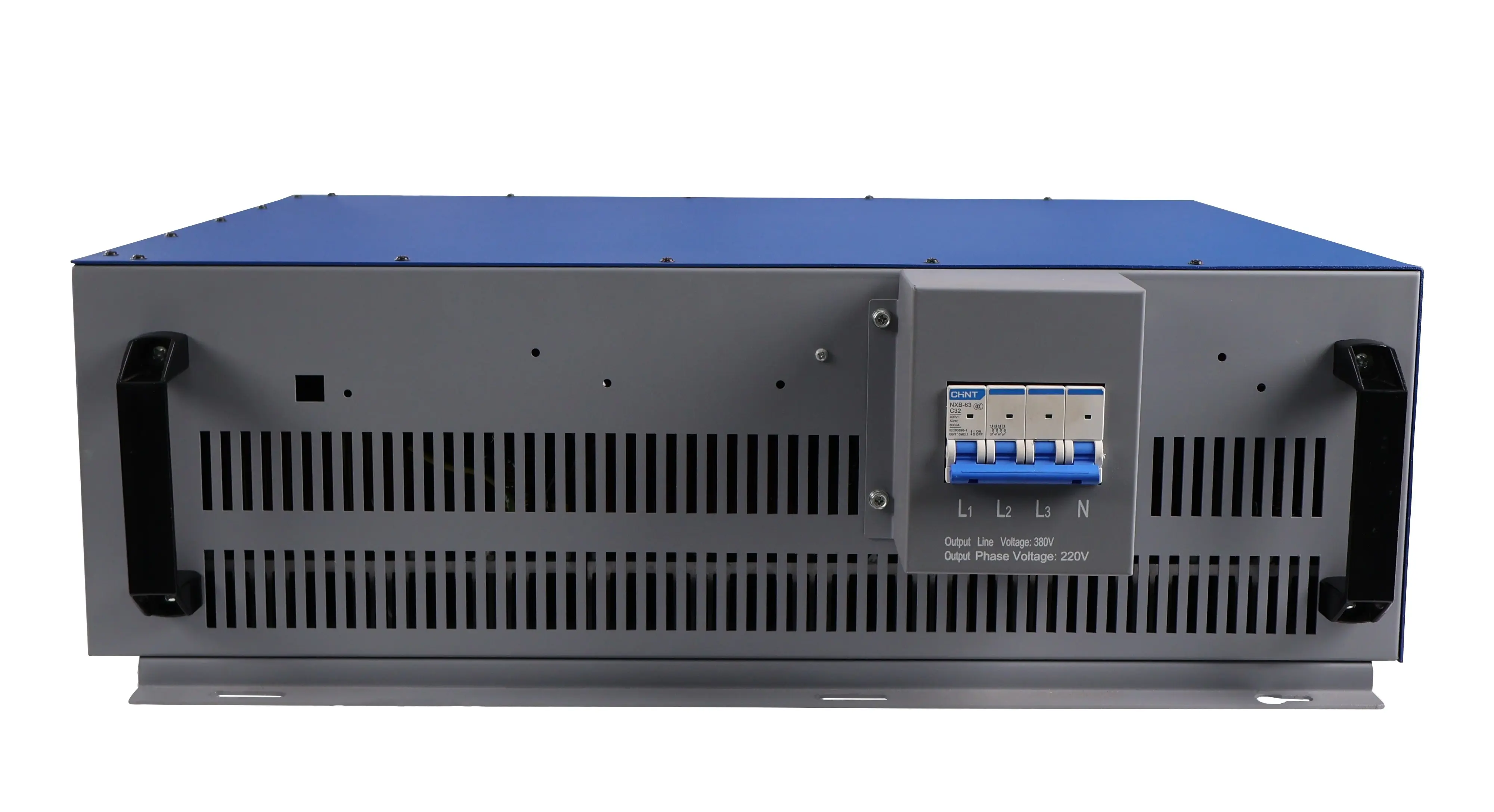 OEM ML-10KW-3P CE CB Rohs 3 Phase 10kva High Frequency Power 24v 48v Dc to 190v  380v Ac Out 10kw Inverter Price for Off-grid Tie Supplier, Product