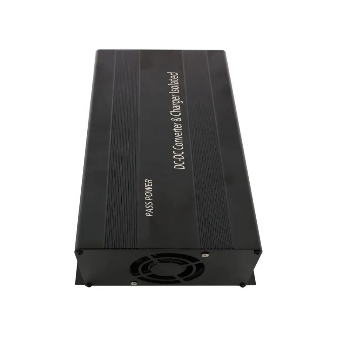 ODM Caravan Use 12V Boost 48V Power Converter EV DC-DC Charger Isolated 12V 24V 50A Output Current 300W for LifePo4 Battery System With LCD display Supplier, Product
