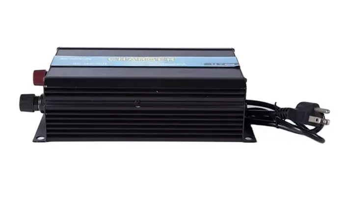 Cheap Business direct sales 3-Stage 12V 30A  Intelligent Battery Charger Lead Acid 110/220VAC 12/24VDC With Optional Function Smart charger For Daily Life Exporters, Products