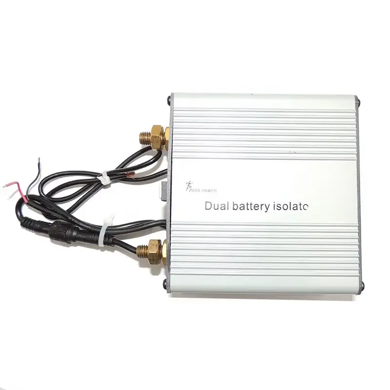 ODM BS-153 Dual Battery Isolator Kit 24 Volt 200 Amp with Voltage Sensitive Relay Boat for RV Car Truck caravan Suppliers, Exporter
