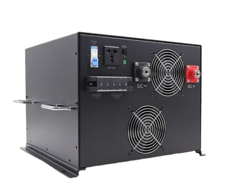 Cheap Maili 7KW High-power 110V/220V AC Pure Sine Wave Inverter Charger & Multiple Protection Functions Converters Product Manufacturers, Product