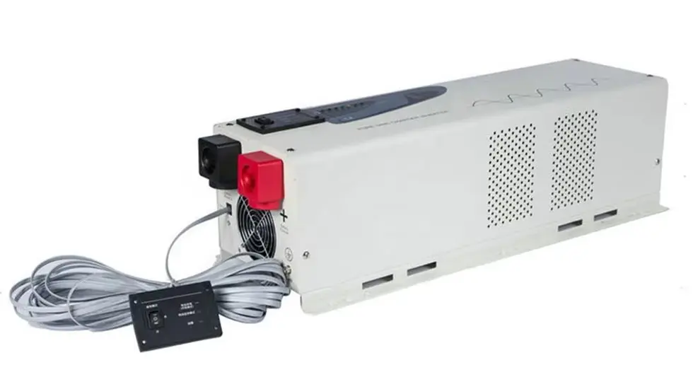 CE Certification Maili Factory Wholesale DC24V 48V AC 120V AC230V 4000va Hybrid Charger for Car RV Pure Sine Wave Low Idle Current Single Phase Exporters, Exporter