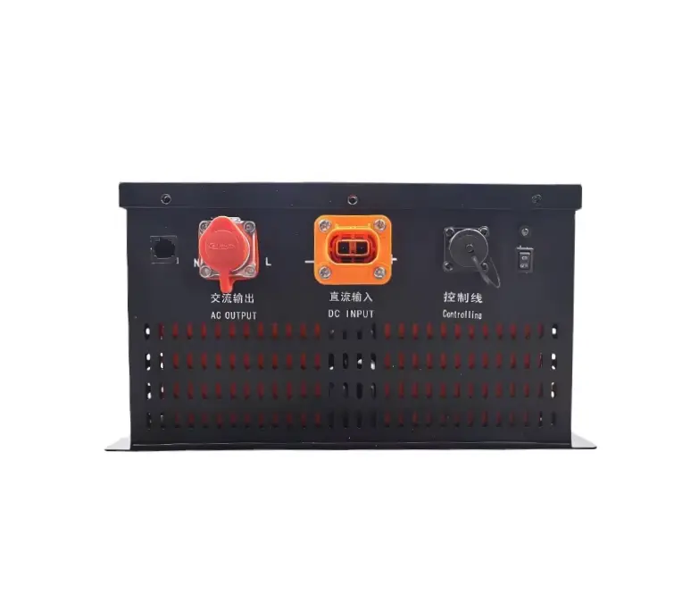 Wholesale Maili CE ROHS 8KW High Voltage DC 540V to AC 220V Pure Sine Wave Inverter 50/60Hz 94% Efficiency for Home Use Manufacturer, Exporter