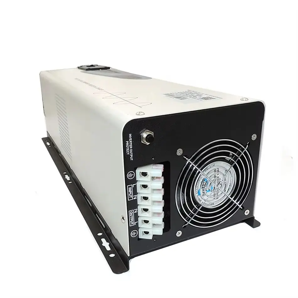 ODM Maili CE Certified Customizable 6KW Low Frequency Inverter Charger DC 24V to AC 110V 6000 Watts for Off -grid Solar Power System Manufacturers, Product
