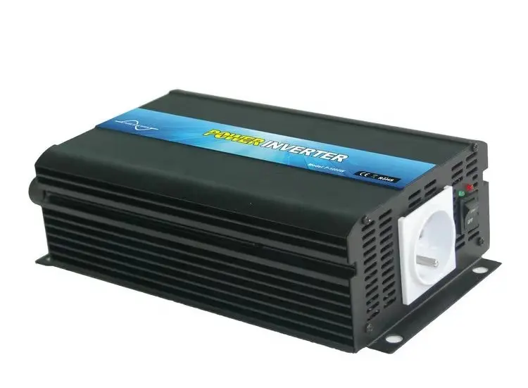 Cheap Portable High Frequency 12V to 110V Pure Sine Wave Home Solar Power Inverter 1KW  Product Category Pure sine wave power Inverter For Home Appliance Exporter, Product