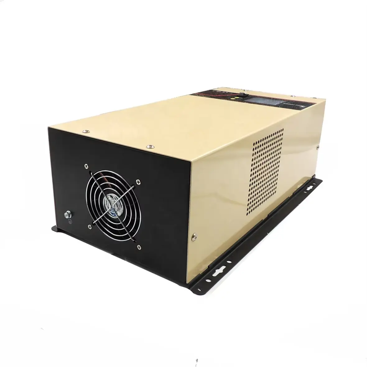 CE Certification 3000 Watt Pure Sine Wave  Off-gri Solar Inverter 24v 220v RV Energy System with Charger for Household Appliances 3KVA for Home Use Suppliers, Factories