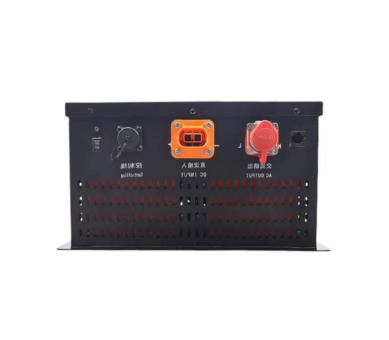 Wholesale Maili CE ROHS 10KW High Voltage DC 540V AC 220V Pure Sine Wave Single Phase Inverter 50/60Hz 94% Efficiency for Electric Vehicle Supplier, Factories